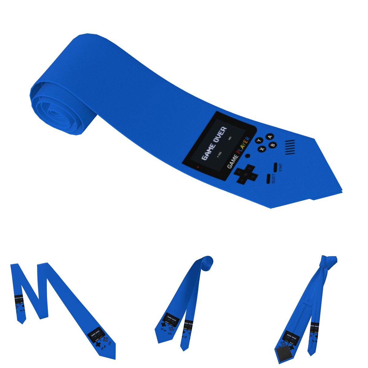 ربطات عنق للتحكم في ألعاب الفي - مراجعة Gaming Accessories Gifts For Men وسعره