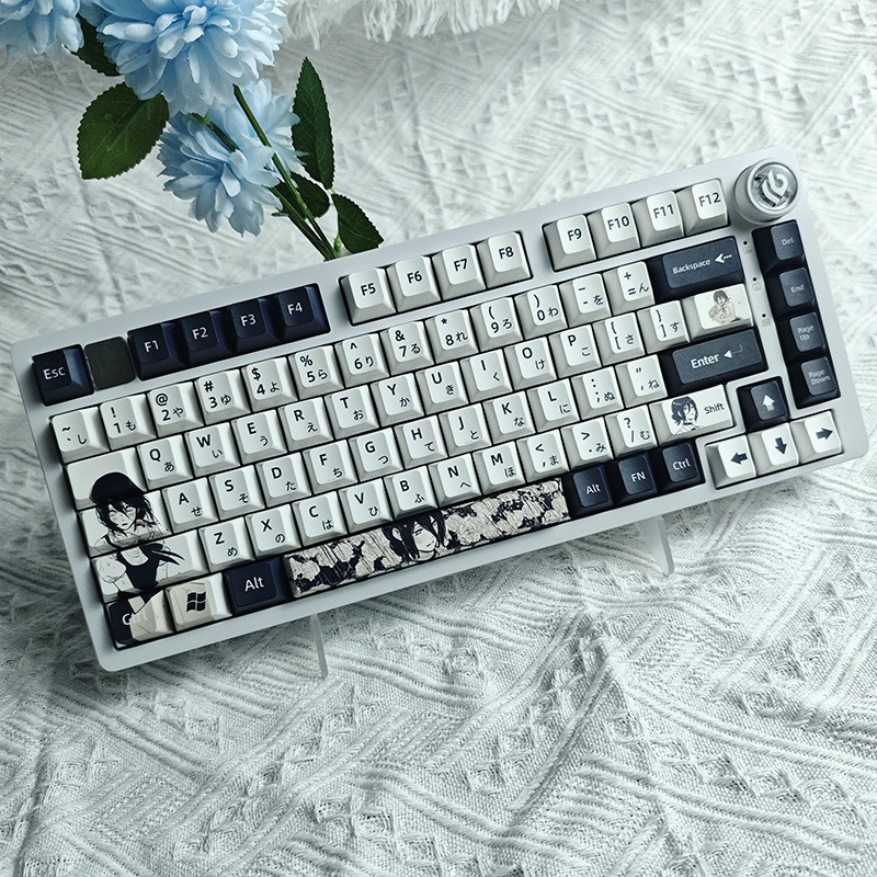 أغطية مفاتيح شخصية ريز من سلسل - مراجعة Gaming Accessories Gifts For Men وسعره