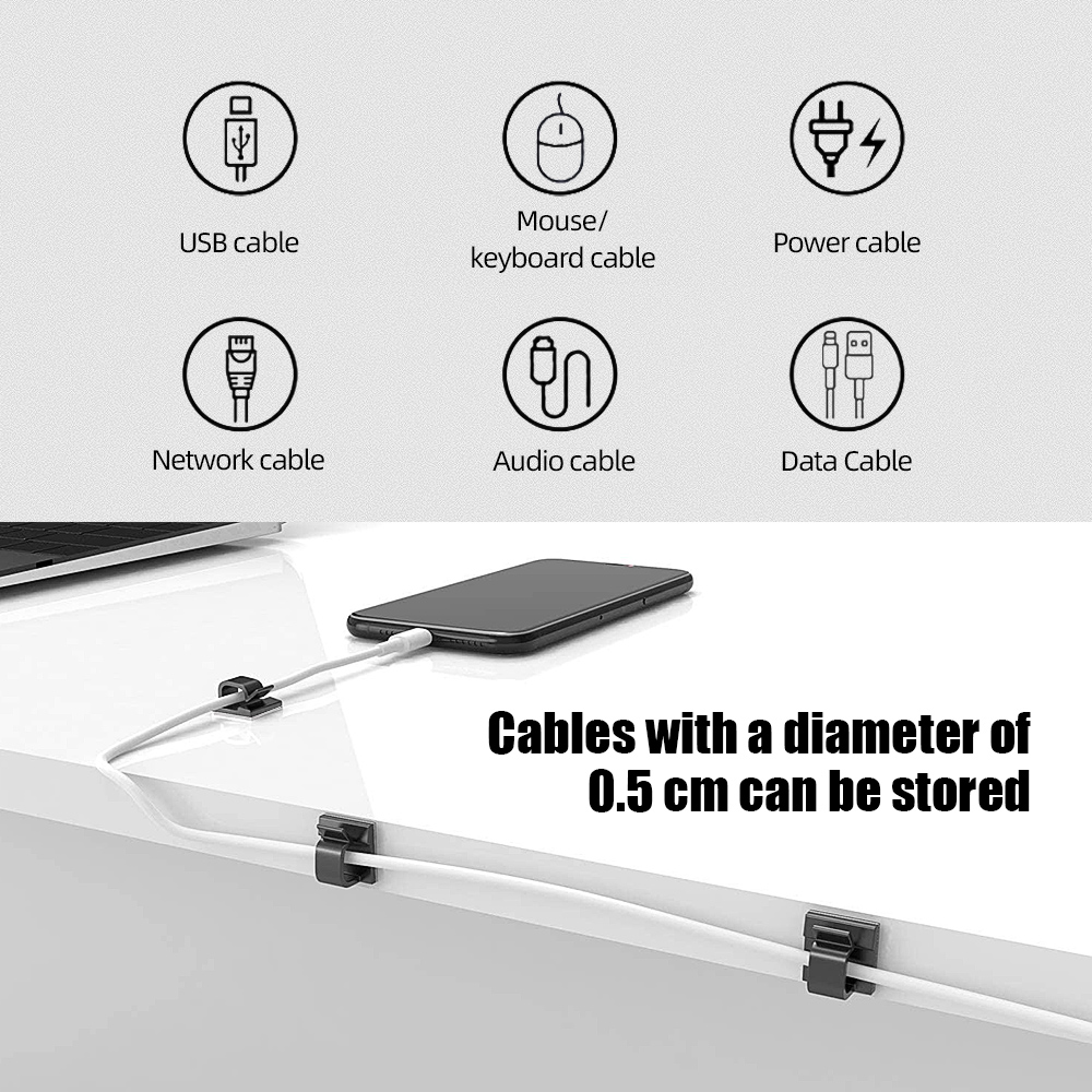 282/352/367 قطعة مجموعة إدارة  - مراجعة Sleeved Cable Kit وسعره